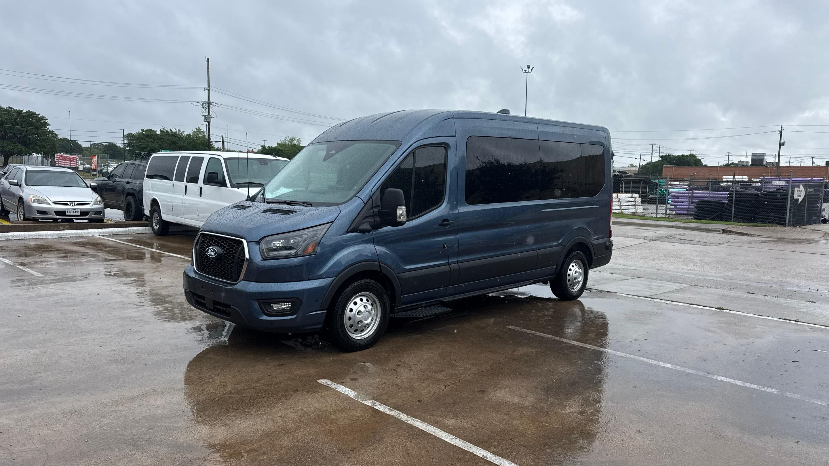 Ford Transit 2026 in Dallas, TX