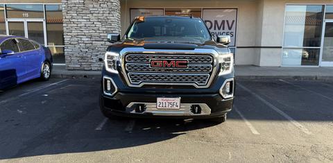 GMC Sierra 1500 2021