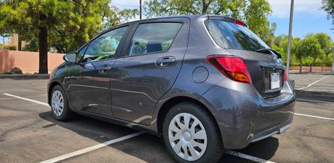 Toyota Yaris 2017