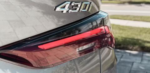 BMW 4 Series 2023