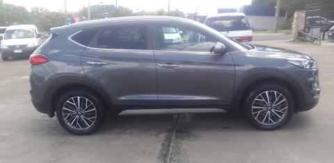 Hyundai TUCSON 2018