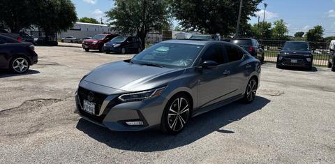 Nissan Sentra 2023