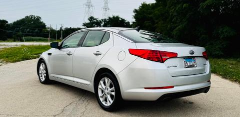 Kia Optima 2013
