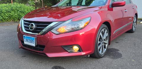 Nissan Altima 2016
