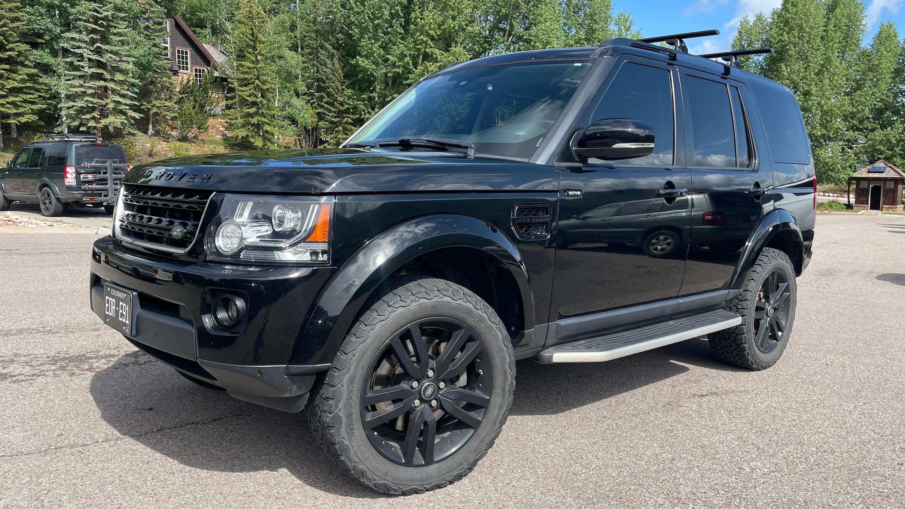 Land Rover LR4 2016 in Aspen, CO