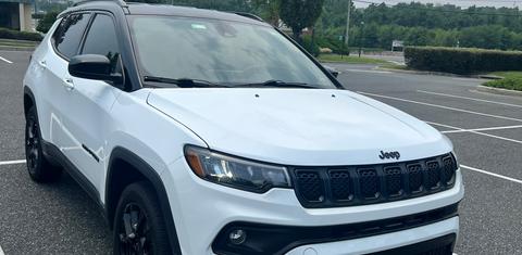 Jeep Compass 2023