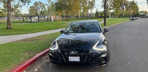 Hyundai Sonata 2022