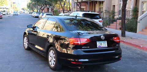 Volkswagen Jetta 2015