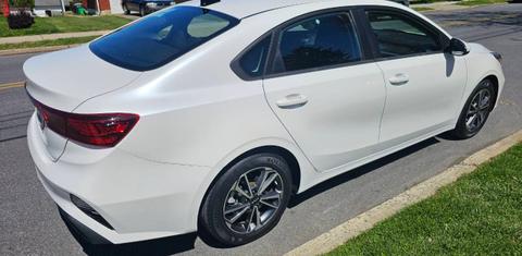 Kia Forte 2022