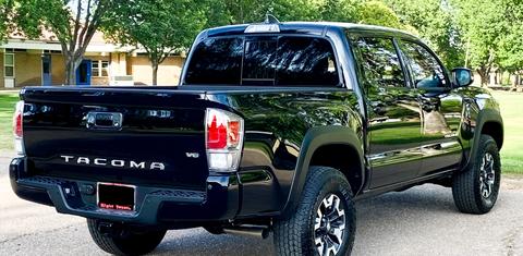 Toyota Tacoma 2022