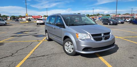 Dodge Grand Caravan 2013