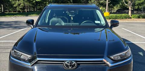 Toyota Grand Highlander 2026