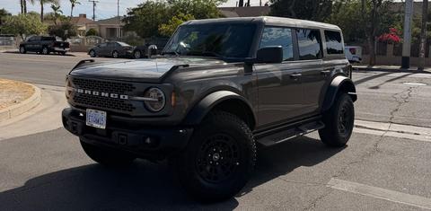 Ford Bronco 2026