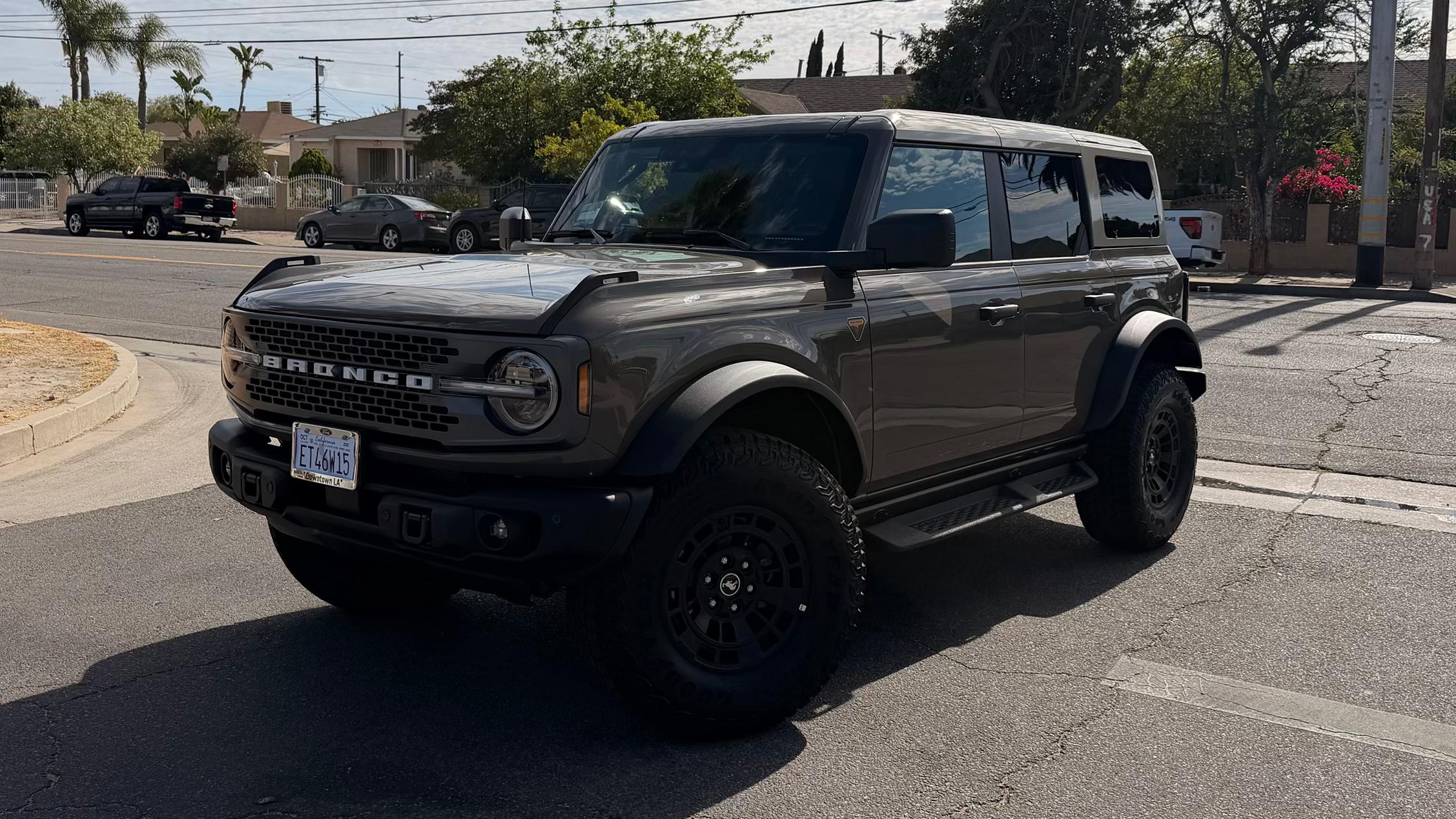 Ford Bronco 2026 in Los Angeles, CA