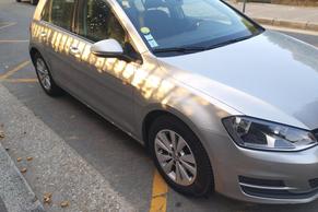 Volkswagen GOLF 2016 à Asnières-sur-Seine