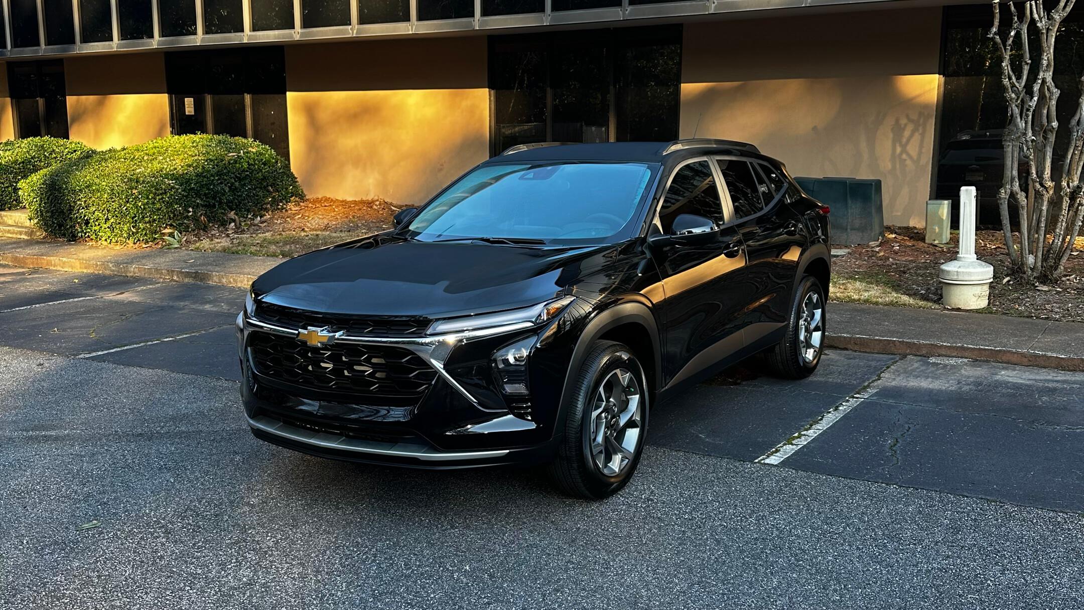 Chevrolet Trax 2025 in 