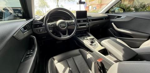 Audi A4 2019