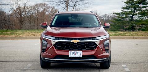 Chevrolet Trax 2025