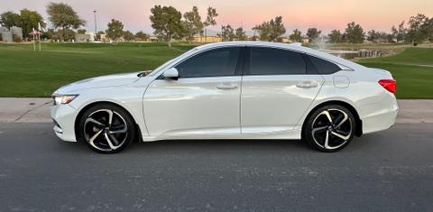 Honda Accord 2018