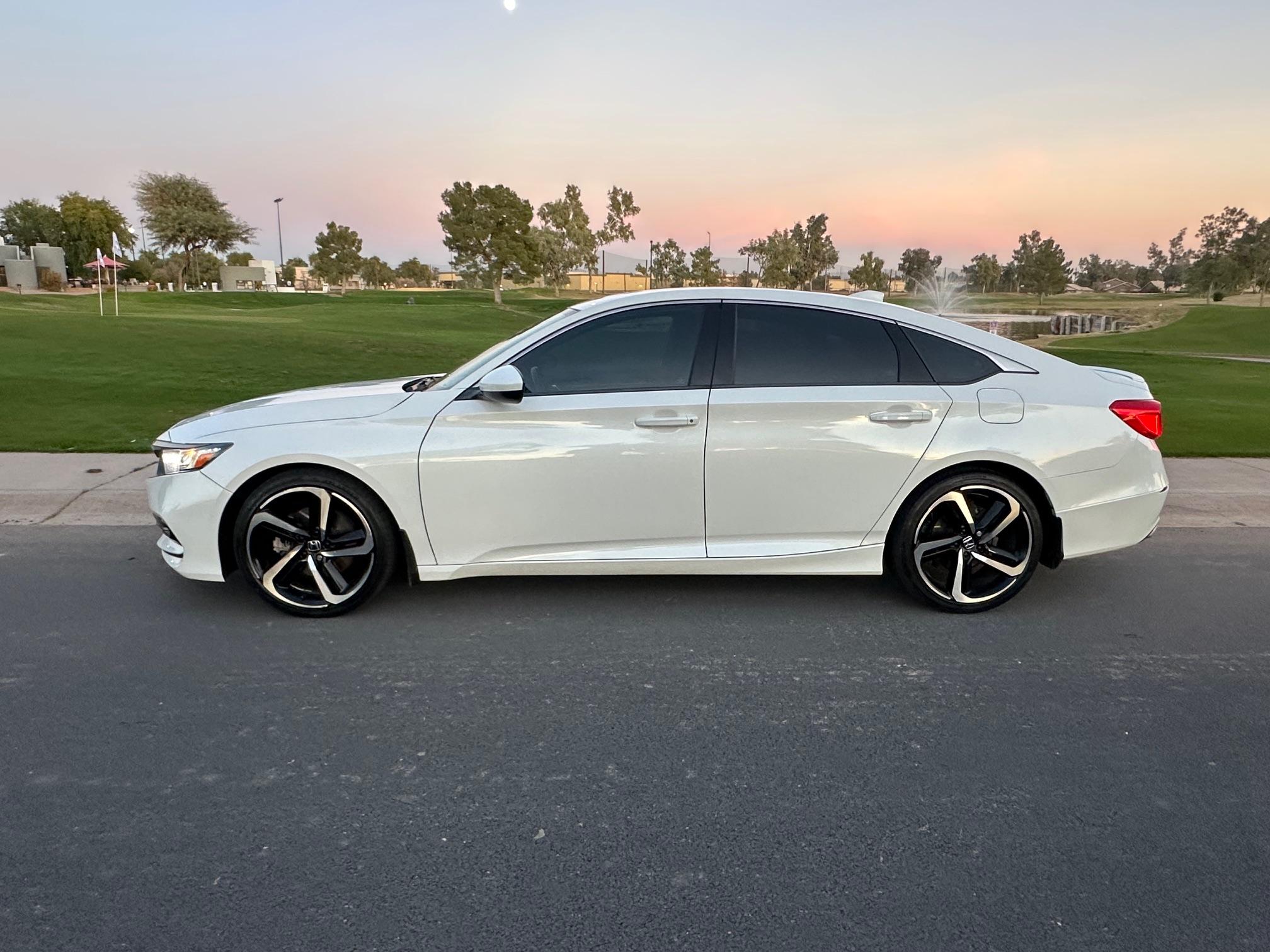 Honda Accord 2018 in 