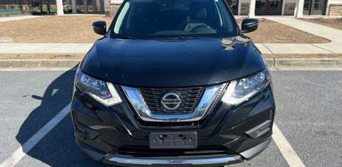 Nissan Rogue 2020