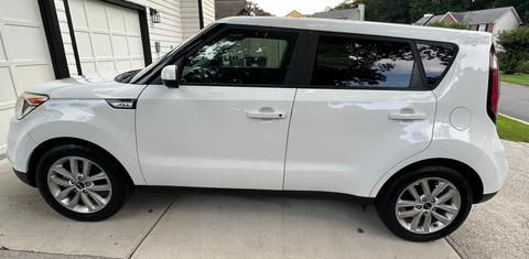 Kia Soul 2018