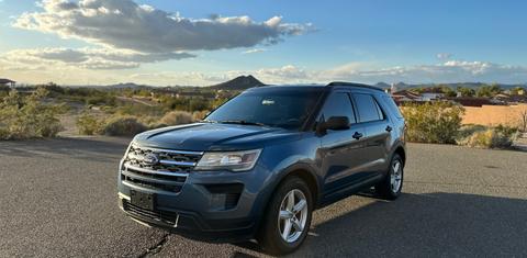 Ford Explorer 2019