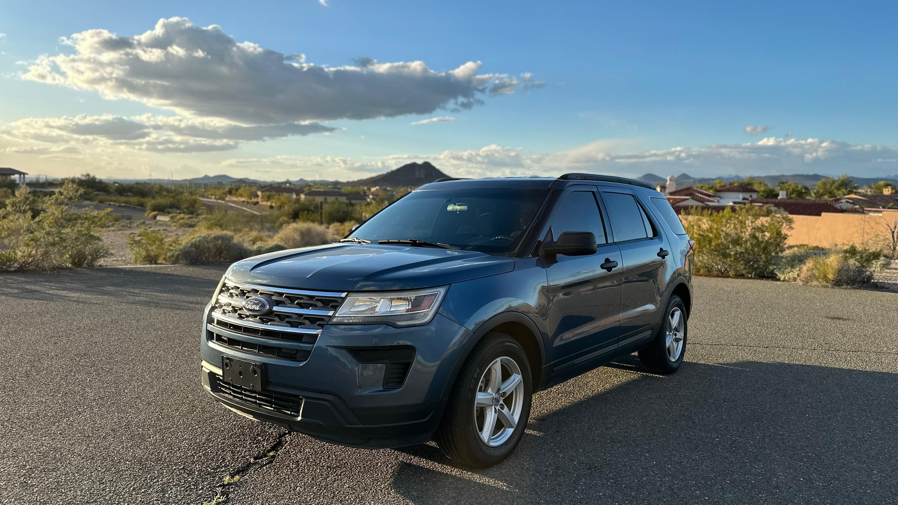 Ford Explorer 2019 in Peoria, AZ