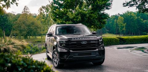 Ford Expedition Max 2025