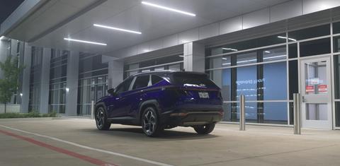 Hyundai Tucson 2024
