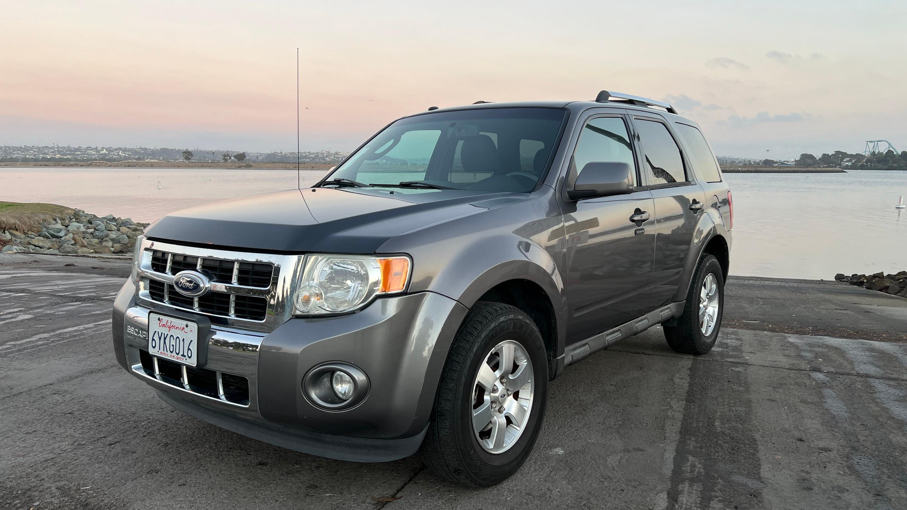 Ford Escape 2010 in 