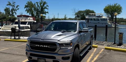 Ram 1500 2024