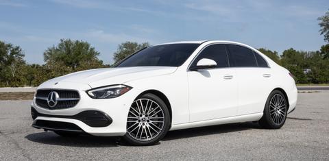 Mercedes-Benz C-Class 2023