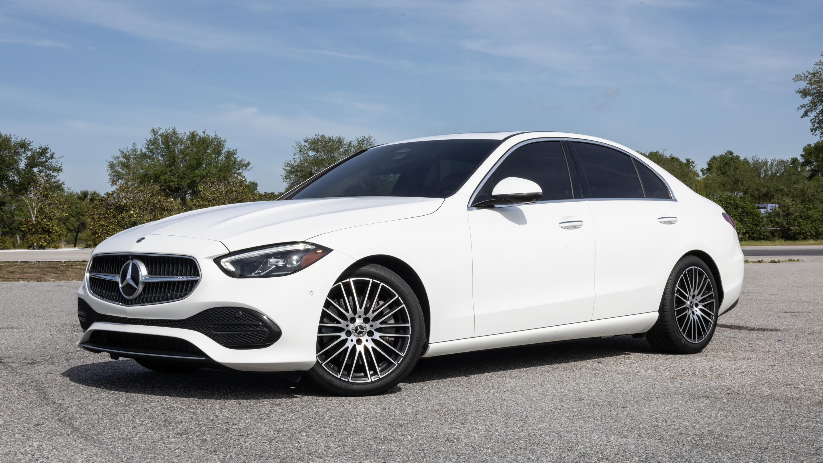 Mercedes-Benz C-Class 2023 in 