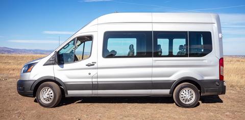 Ford Transit 2020