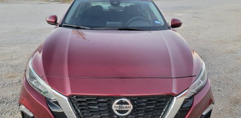 Nissan Altima 2022