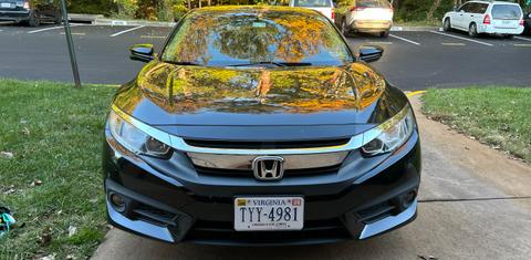 Honda Civic 2017