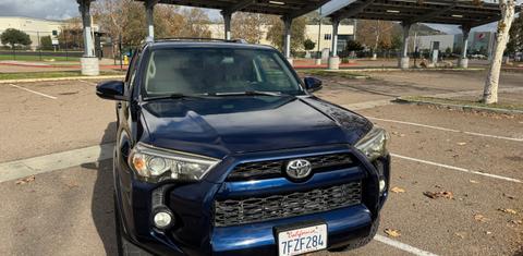 Toyota 4Runner 2014