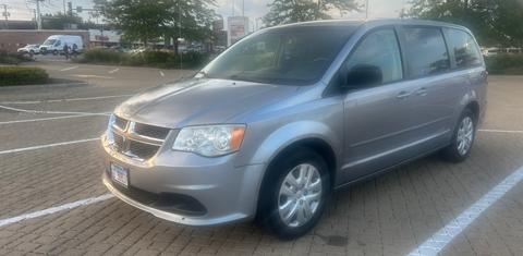 Dodge Grand Caravan 2014