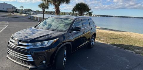 Toyota Highlander 2017