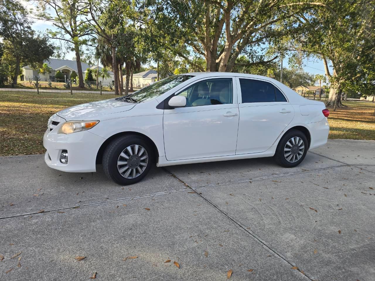 Toyota Corolla 2013 in 