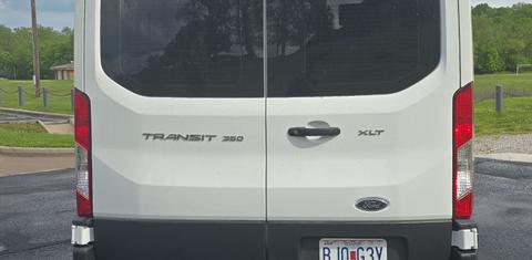 Ford Transit 2021