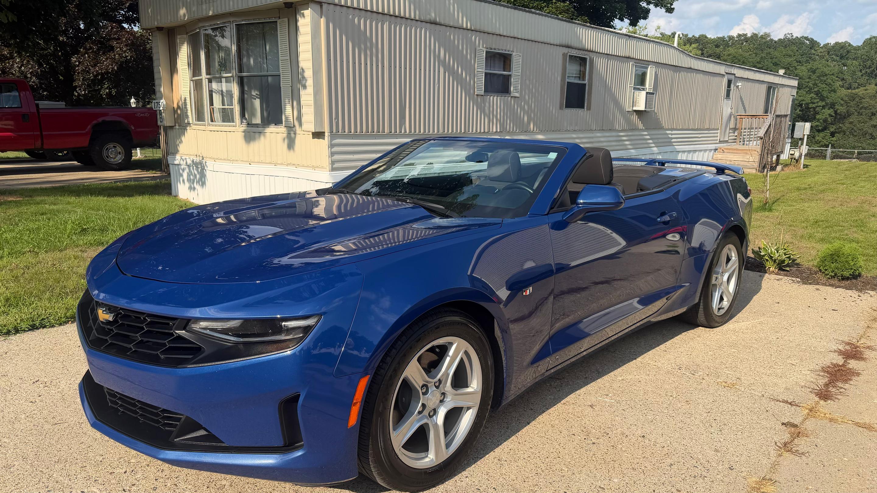Chevrolet Camaro 2021 in Lowell, MI