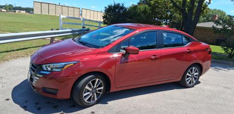 Nissan Versa 2025