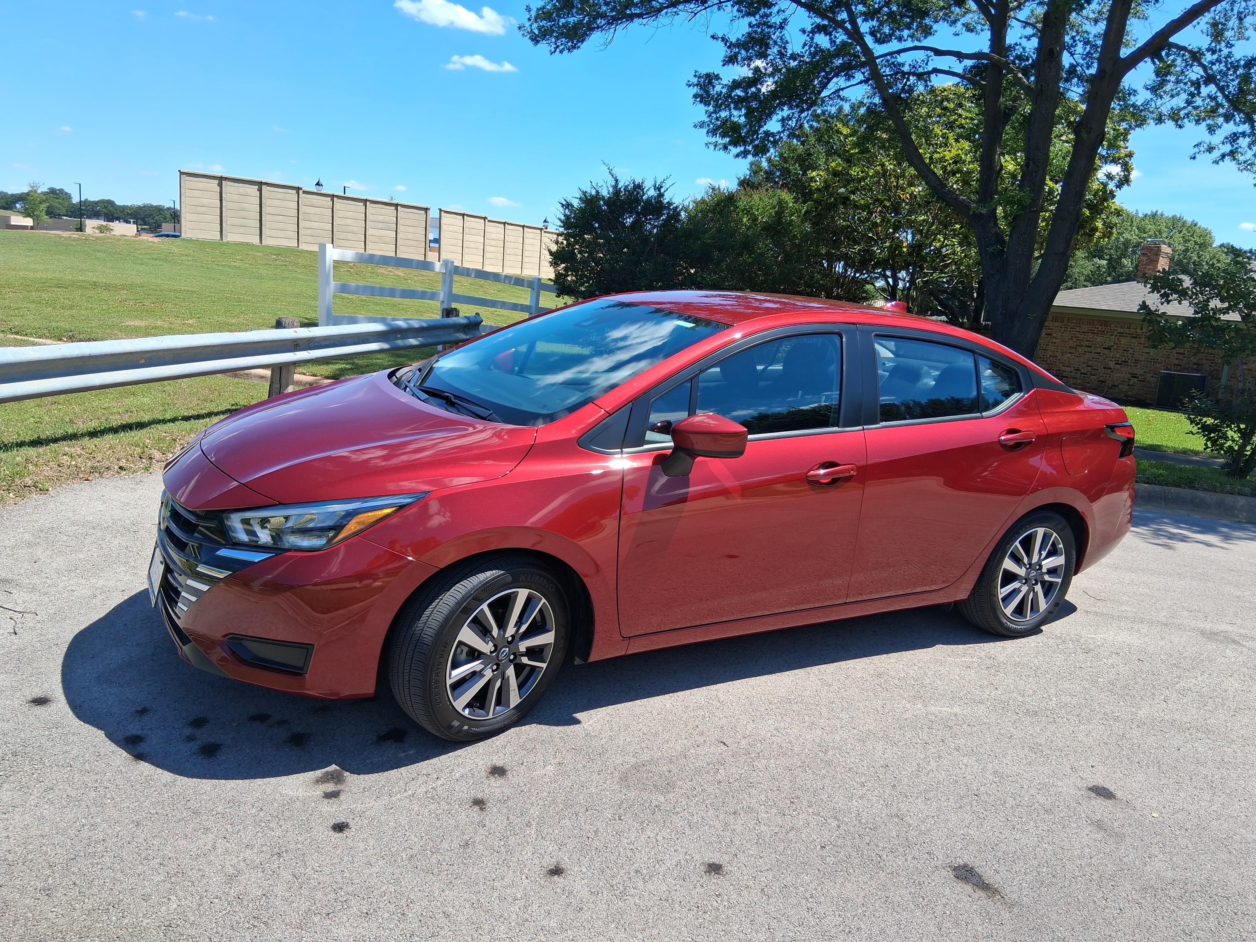 Nissan Versa 2025 in Bedford, TX