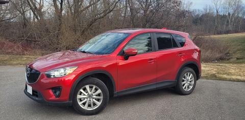 Mazda CX-5 2015