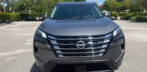 Nissan Rogue 2026