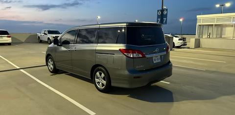 Nissan Quest 2015