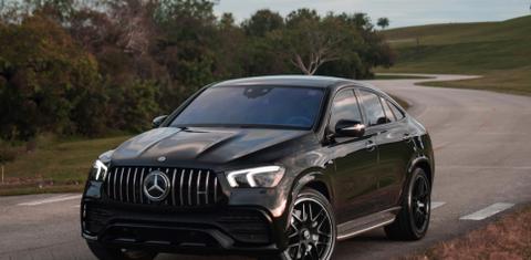 Mercedes-Benz GLE-Class 2022