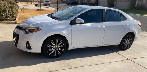 Toyota Corolla 2014